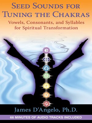 cover image of Seed Sounds for Tuning the Chakras